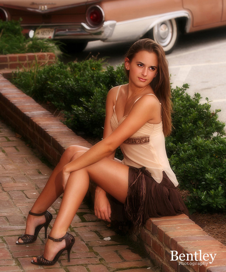 Bentley Photography, senior portraits